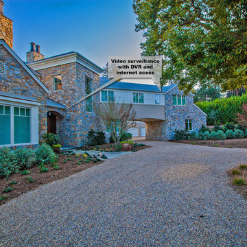 Security & Surveillane