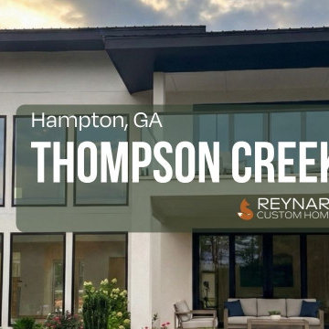 Thompson Creek - Hampton, GA