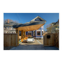 carport