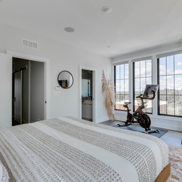 Modern Luxury Townhome AirBnB Short-Term Rental – Charlotte, NC