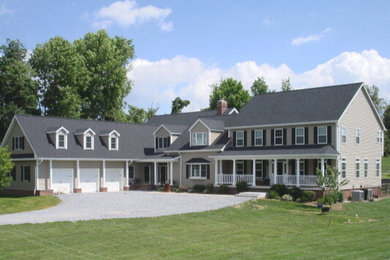 Exterior home idea in Baltimore