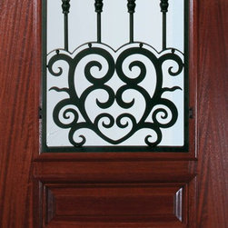 Arched Doors - Front Doors