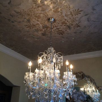 Silver Pearl Dining Room