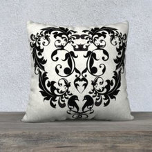 Accent cushions and casings