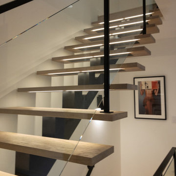 Feature Stair Chicago