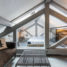 Attic Apartment