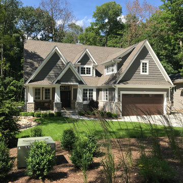 A Storybook Cottage in Lake Geneva