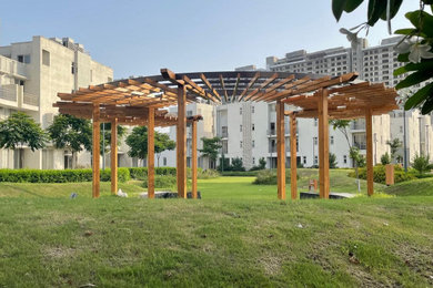 OUTDOOR PERGOLAS