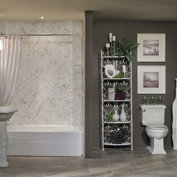 Traditional Water Closet