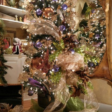 Holiday Decor and Christmas Trees