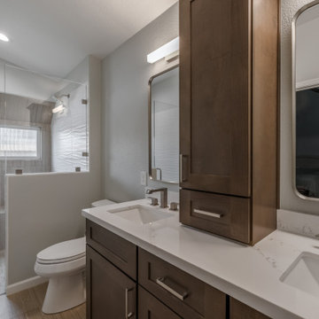 Phaedra's Master Bathroom Remodel