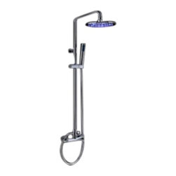 LED Shower Set (LED6040) - Showerheads And Body Sprays