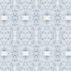 The Drawing Wall - ocean expanded view - Wallpaper