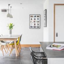 Kitchen Tour: A Grey Handleless Design Transforms a 1950s Home