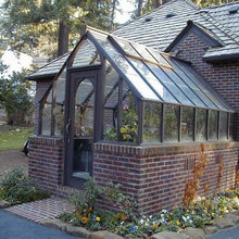 greenhouse patio
