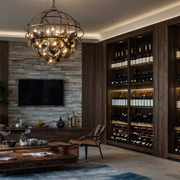 Wet Bar Dry Bar