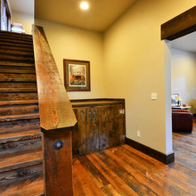 stairs