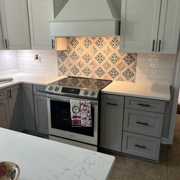 Kitchen Re-Design