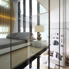 This Just In: Glass Bedroom, Singapore