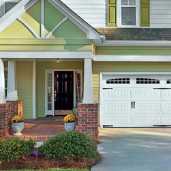 Amarr Garage Doors - Products