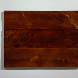 Tempered Leather Tile - Products