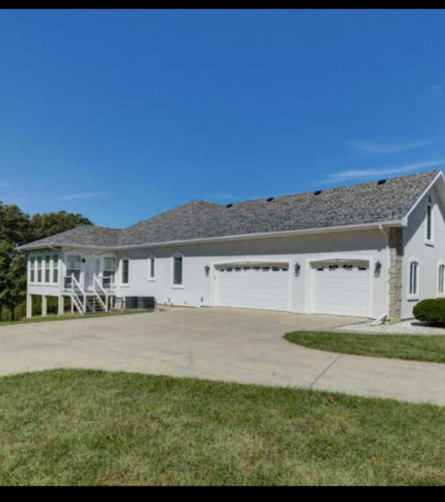 Paint my house black?!?!