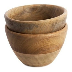 Nkuku Artisan French Bowl - Tableware
