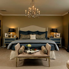 Master - bed