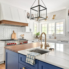 Lake house-kitchen
