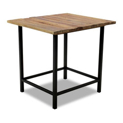 Rally End Table - Side Tables And End Tables