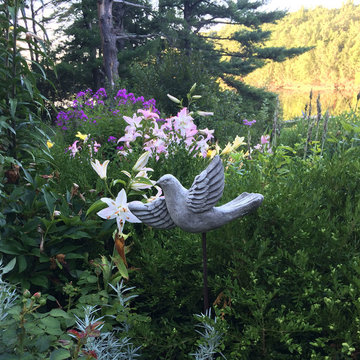 Garden Closeups from EDLA Designs