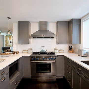 Lexington 1850’s Complete Remodel - Layering Tradition with Contemporary Touches