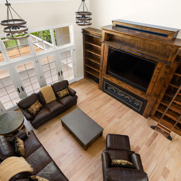 New Contemporary Remodel