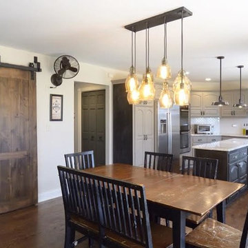 Crystal Tree Dr. - Renovation