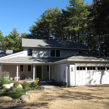 Woodland Timberframe