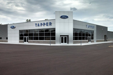 Tapper Ford-Commercial Project