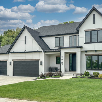Modified Parker IV | Stewart Ridge, Plainfield, IL