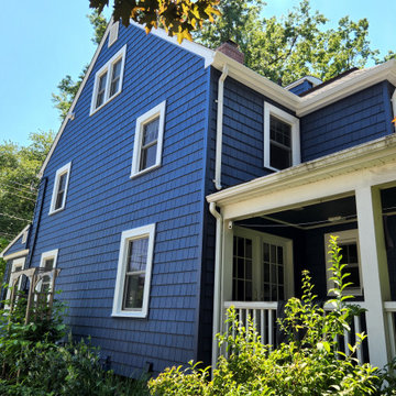 Simulated Shake Vinyl Siding
