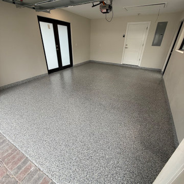 Flake Epoxy Floors