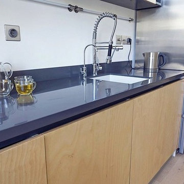 Căn hộ không gian mở - Thiết kế bởi FILD design