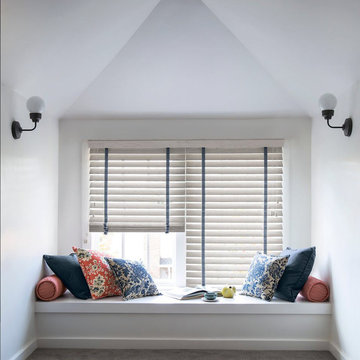 Wood Blinds & Shutters