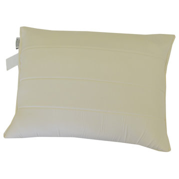 Hybrid Symphony Memory Foam Pillows, Medium Firm, Set of 2, Standard