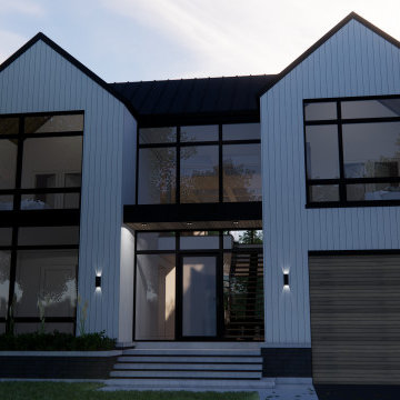 Modern Farm House