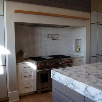 Coastal Contemporary