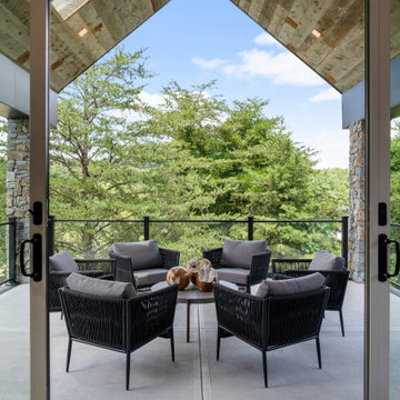 Schumacher Homes Huka Falls Modern Retreat: Greenville - Spartanburg, SC