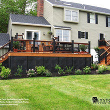 Lincoln Deck Skirting