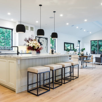 Menlo Park Farmhouse