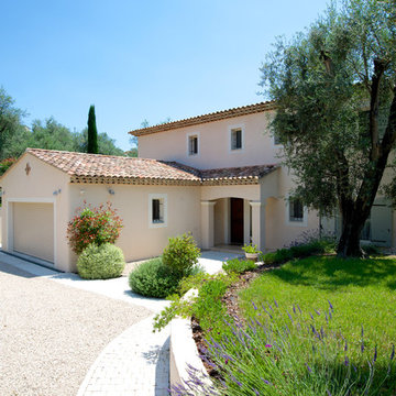 Une villa raffinée