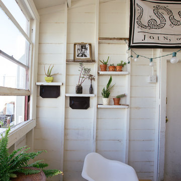 My Houzz: 2 Tools + 1 Resourceful Guy = Lots of Great ‘New’ Furniture