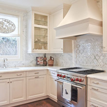 Back splash Kitchen